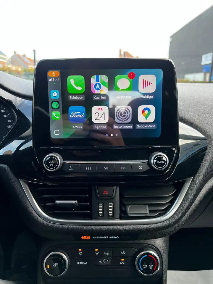 Ford Fiesta 1.1i Trend*AIRCO*APPLE CARPLAY*PDC*, миниатюра 17