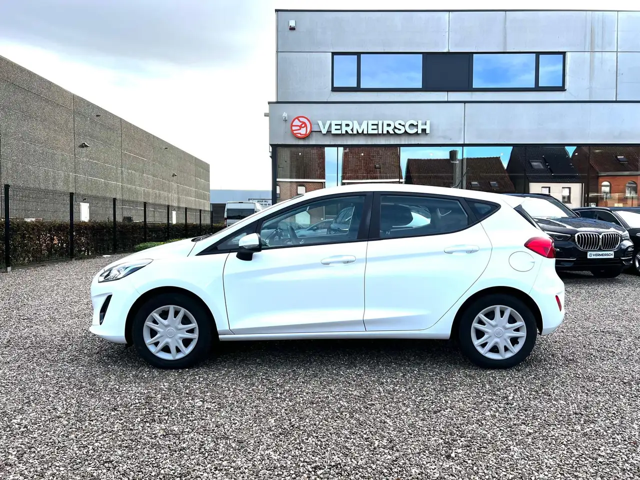 Ford Fiesta 1.1i Trend*AIRCO*APPLE CARPLAY*PDC*, миниатюра 8