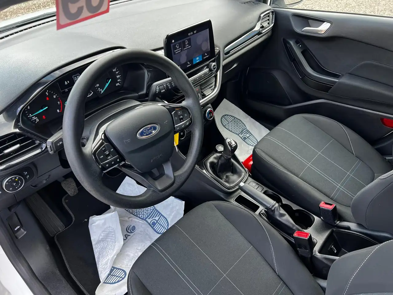 Ford Fiesta 1.1i Trend*AIRCO*APPLE CARPLAY*PDC*, миниатюра 14