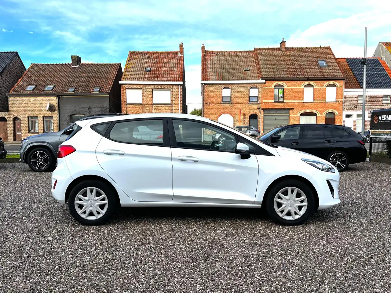 Ford Fiesta 1.1i Trend*AIRCO*APPLE CARPLAY*PDC*, миниатюра 4