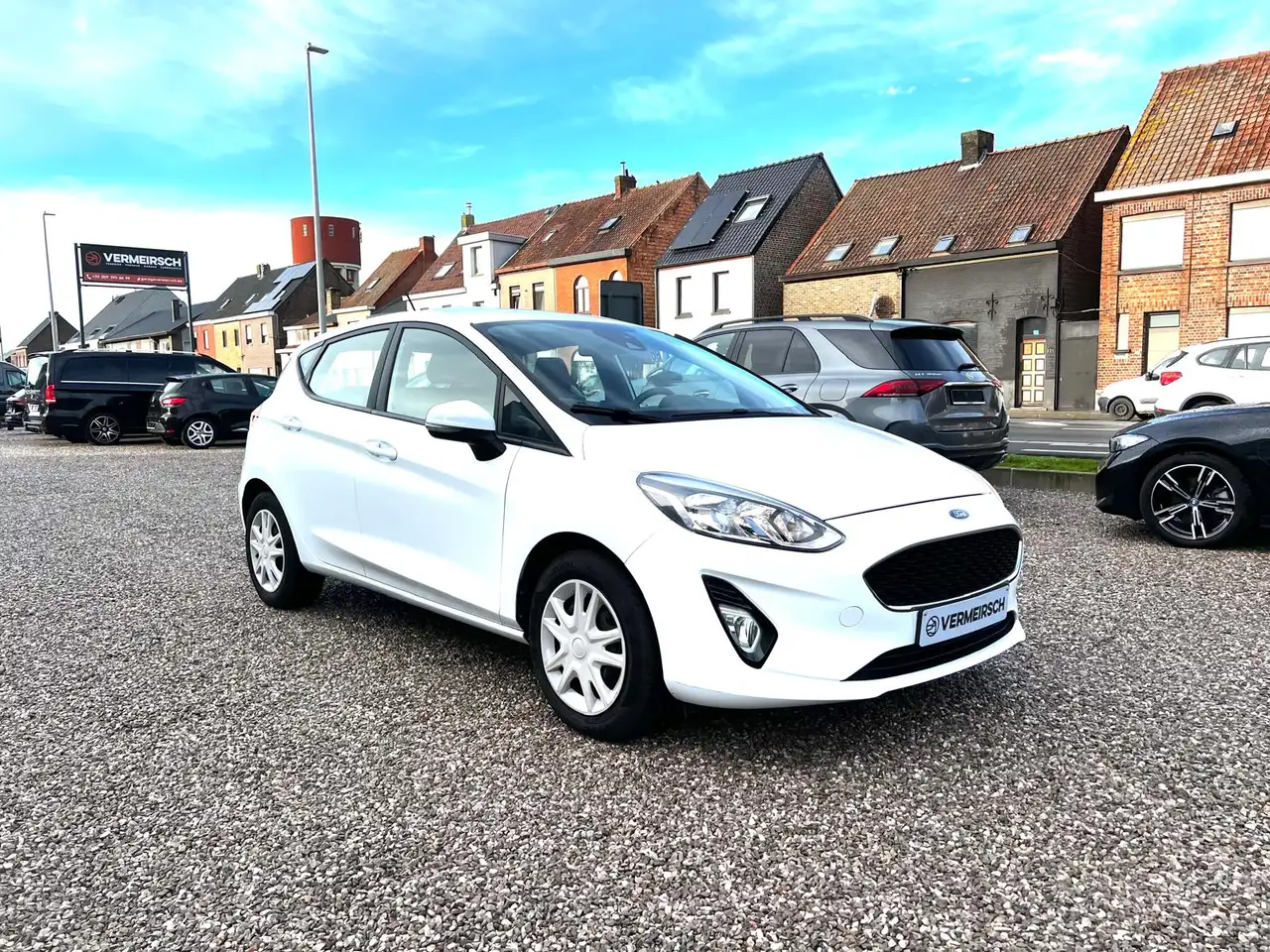 Ford Fiesta 1.1i Trend*AIRCO*APPLE CARPLAY*PDC*, миниатюра 3