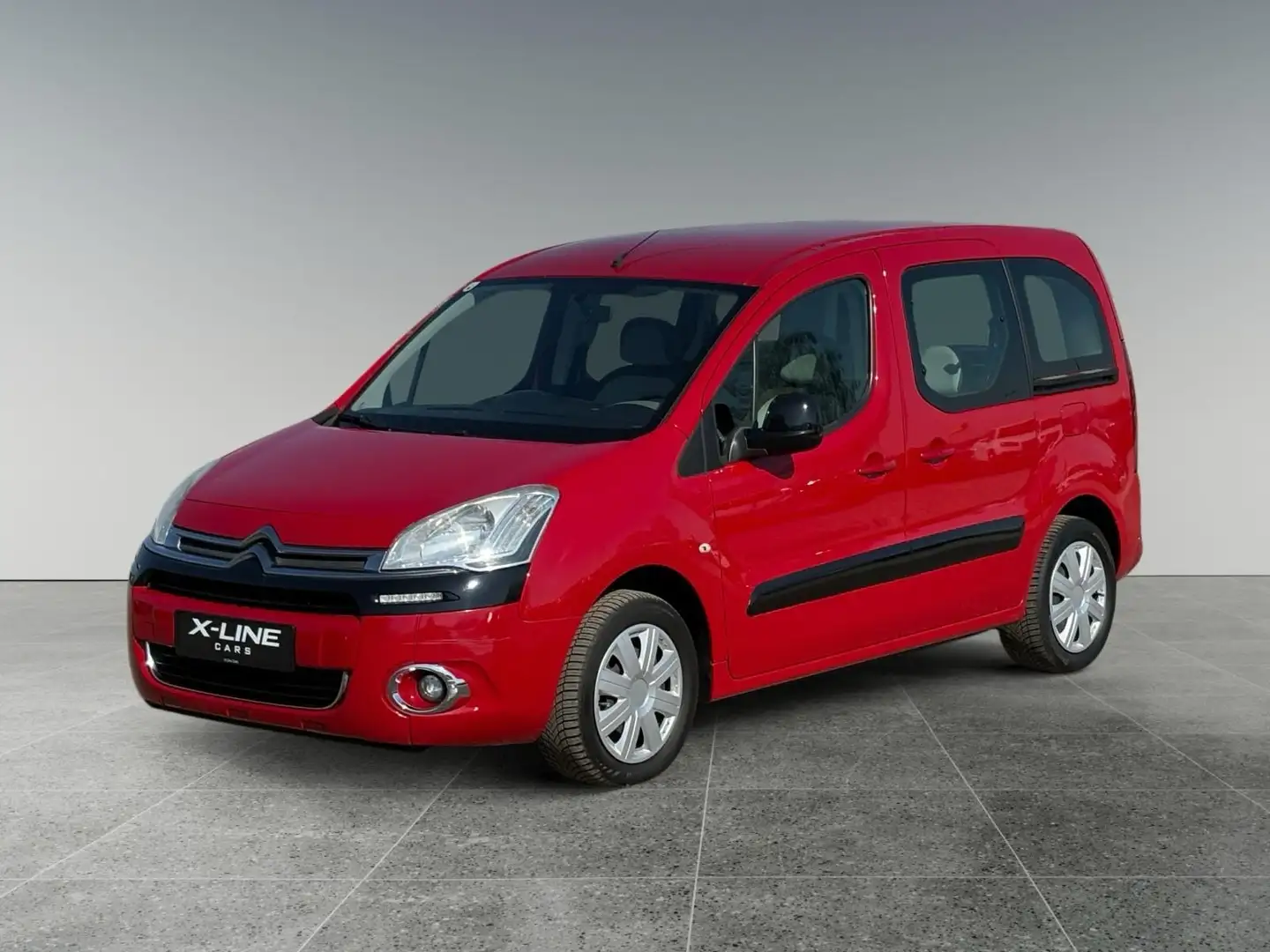 Citroen Berlingo Selection I 5 Sitze I Wenig KM I Gepflegt I PDC Rot - 1