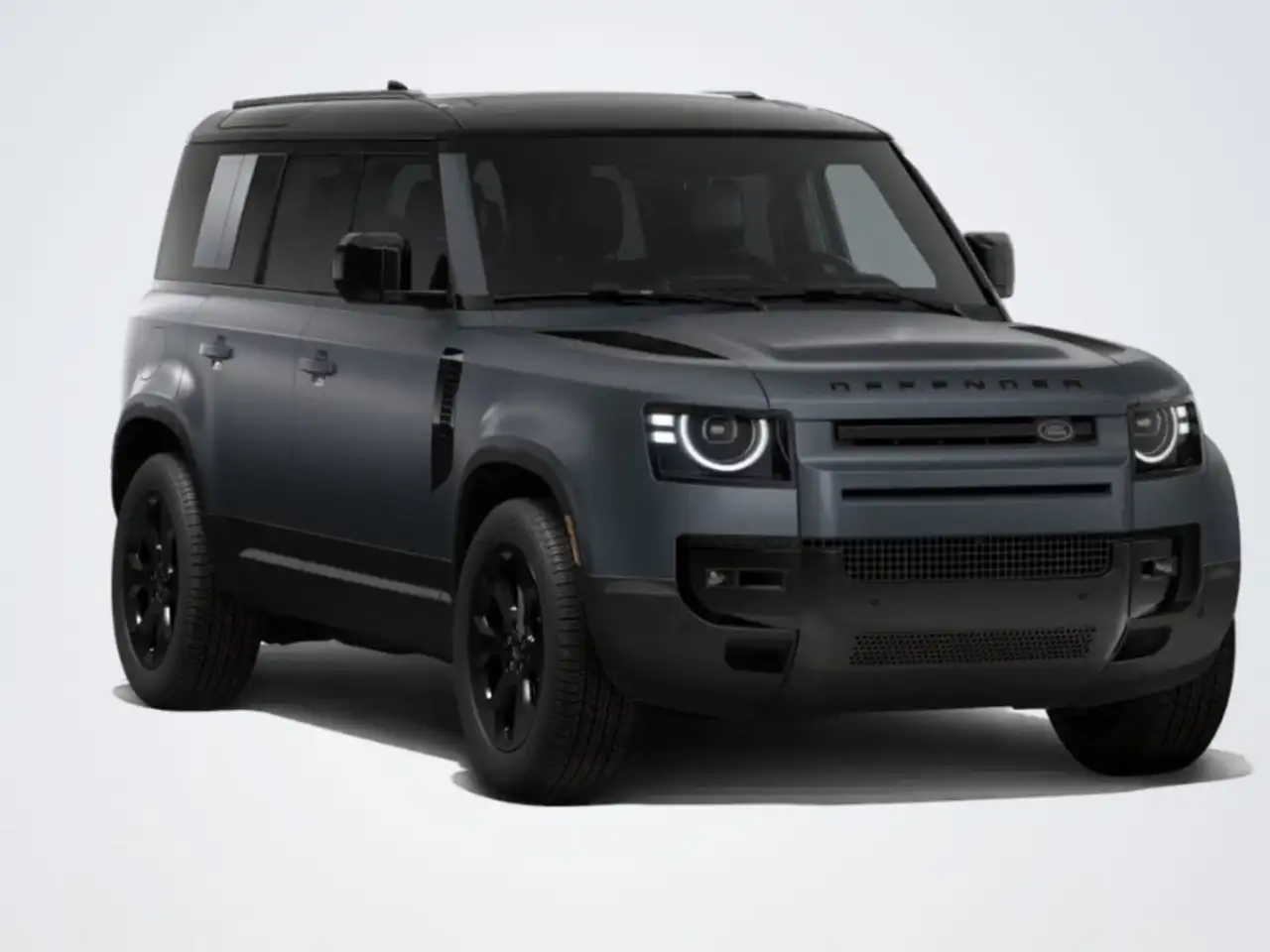 2026 Land Rover Defender