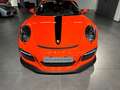 Porsche 991 .1 GT3RS Clubsport, Approved, Оранжевий - thumbnail 3
