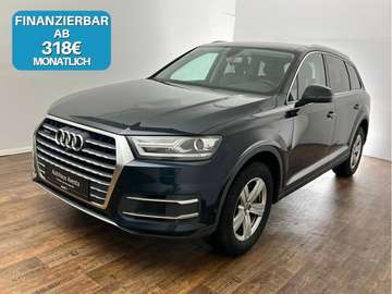 3.0 TDI / 4x4/ 7-SITZE/ AHK / 3.HD / S-LINE /