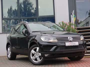 3.0 V6 TDI Autom. Klimaauto. 360° AHK