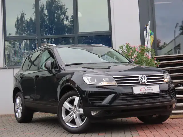 Volkswagen Touareg 3.0 V6 TDI Autom. Klimaauto. 360° AHK