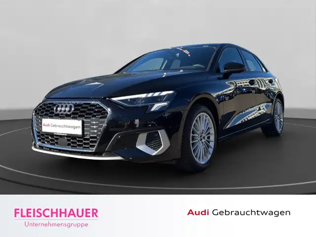 Audi A3 SB 35 TDI advanced LED+NAVI+BUSINESS+PDC V&H+DC+DA