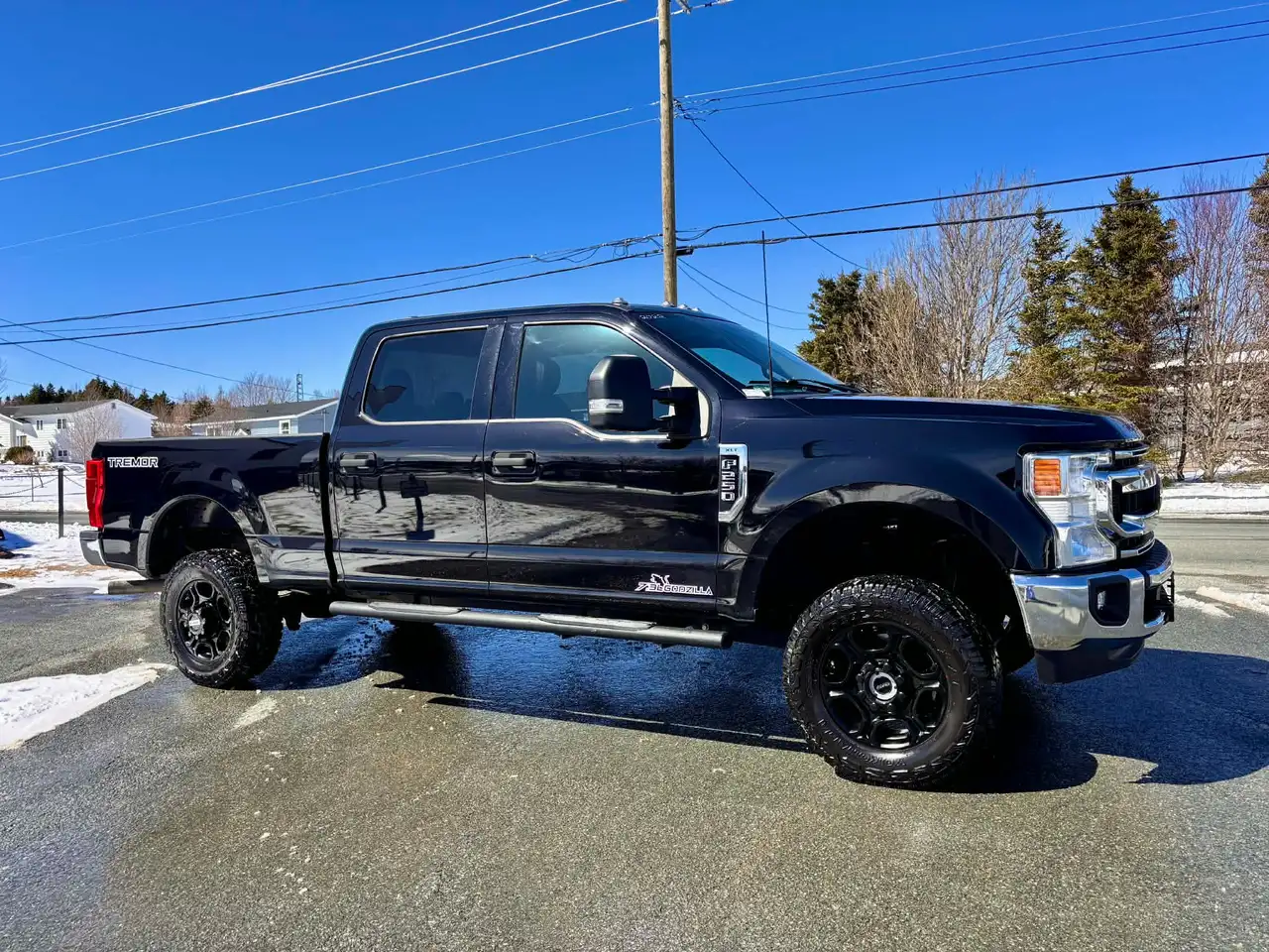 2022 Ford F 250
