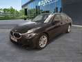 BMW 318 318dA Negro - thumbnail 1