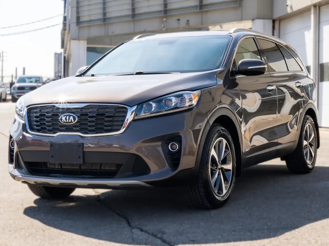 2019 Kia Sorento