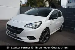 Opel Corsa E S OPC Line 1.4 Turbo*RECARO*LEDER*KAMERA