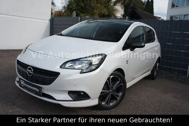 Opel Corsa E S OPC Line 1.4 Turbo*RECARO*LEDER*KAMERA