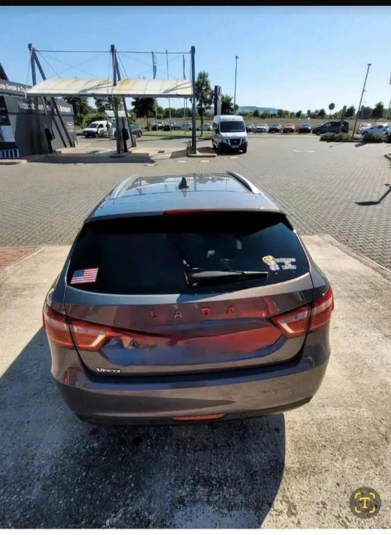 Lada Vesta Luxus 1.6 16V Automatik Beige - 2