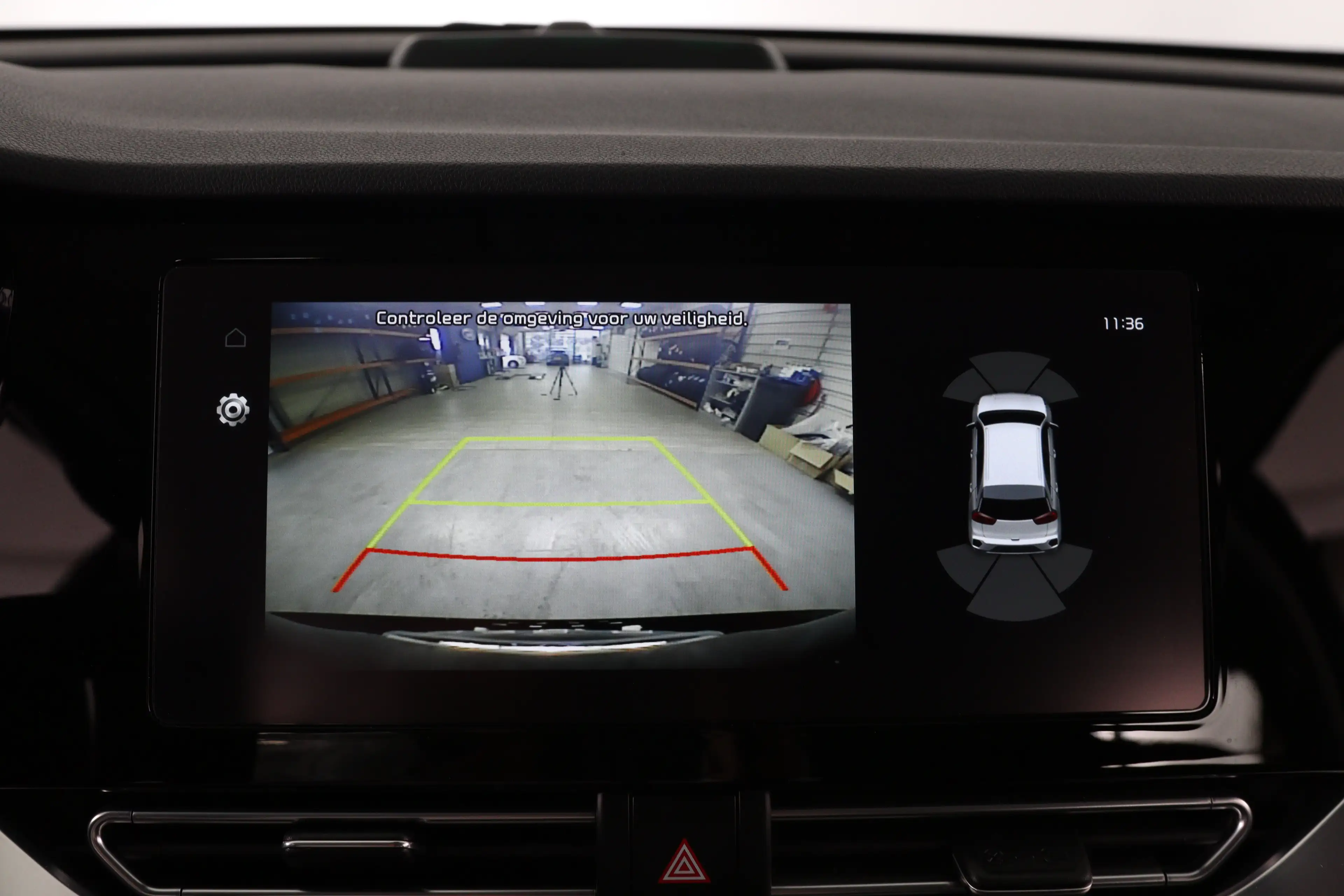 Kia e-Niro ExecutiveLine 64 kWh | Dealer Onderhouden! | JBL | — photo 15