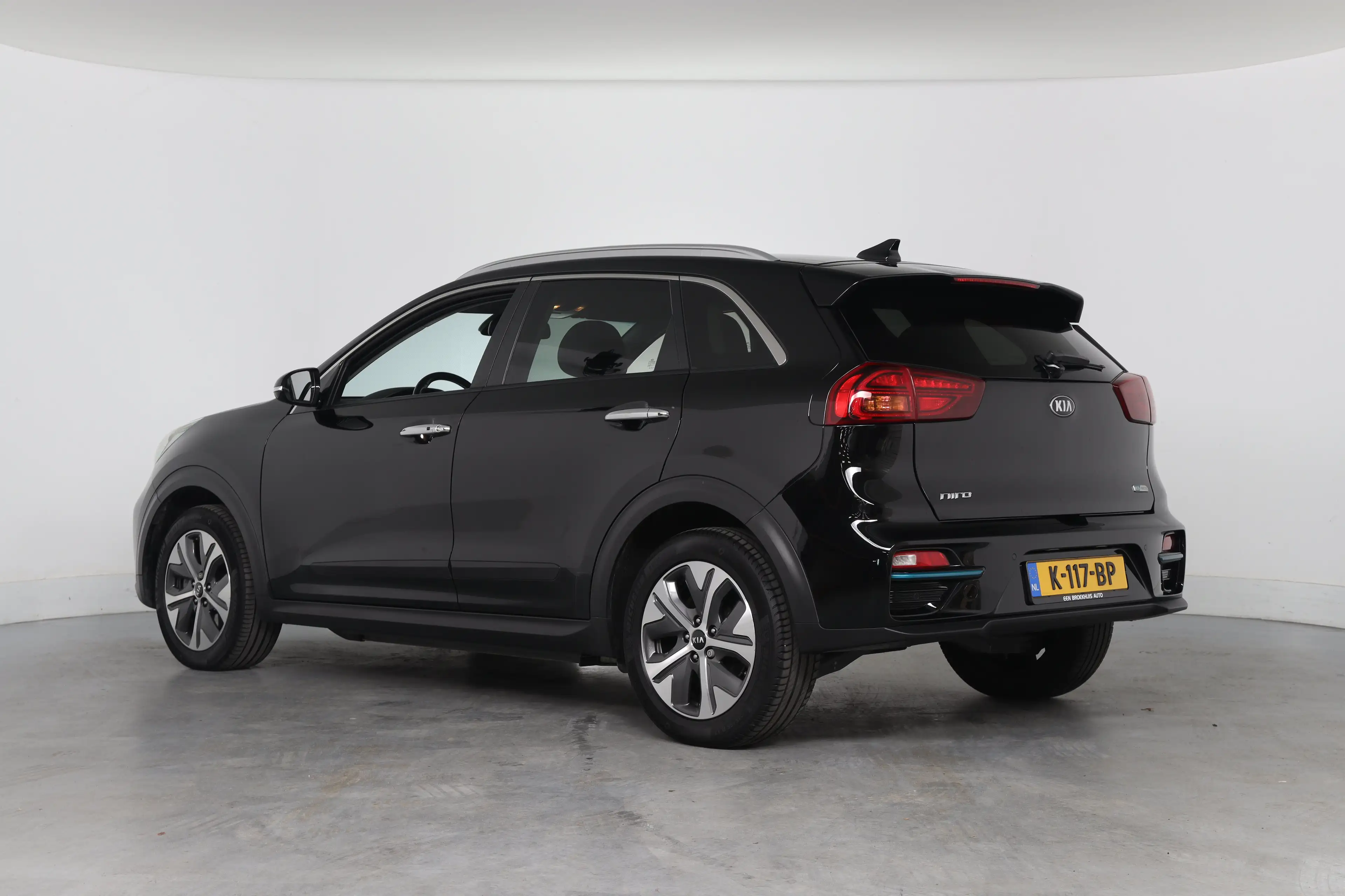 Kia e-Niro ExecutiveLine 64 kWh | Dealer Onderhouden! | JBL | — photo 3