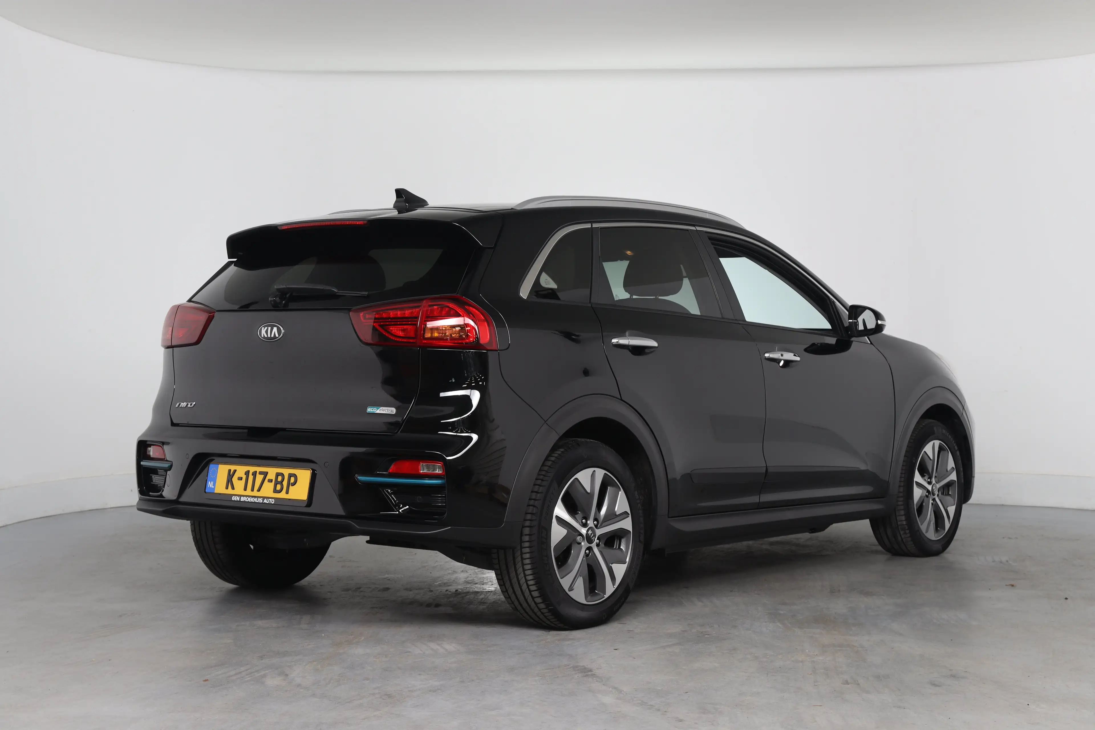 Kia e-Niro ExecutiveLine 64 kWh | Dealer Onderhouden! | JBL | — photo 12