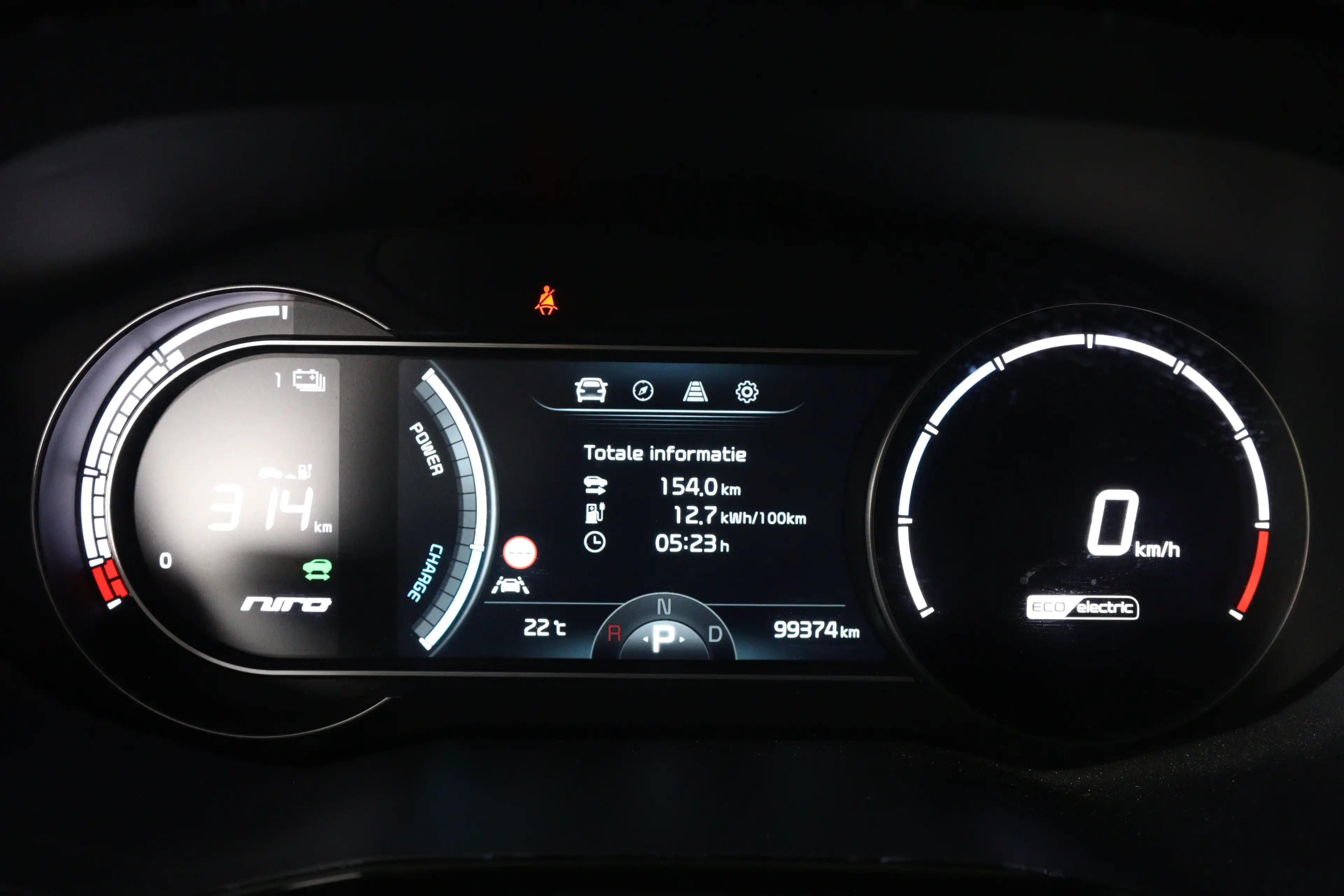 Kia e-Niro ExecutiveLine 64 kWh | Dealer Onderhouden! | JBL | — photo 13