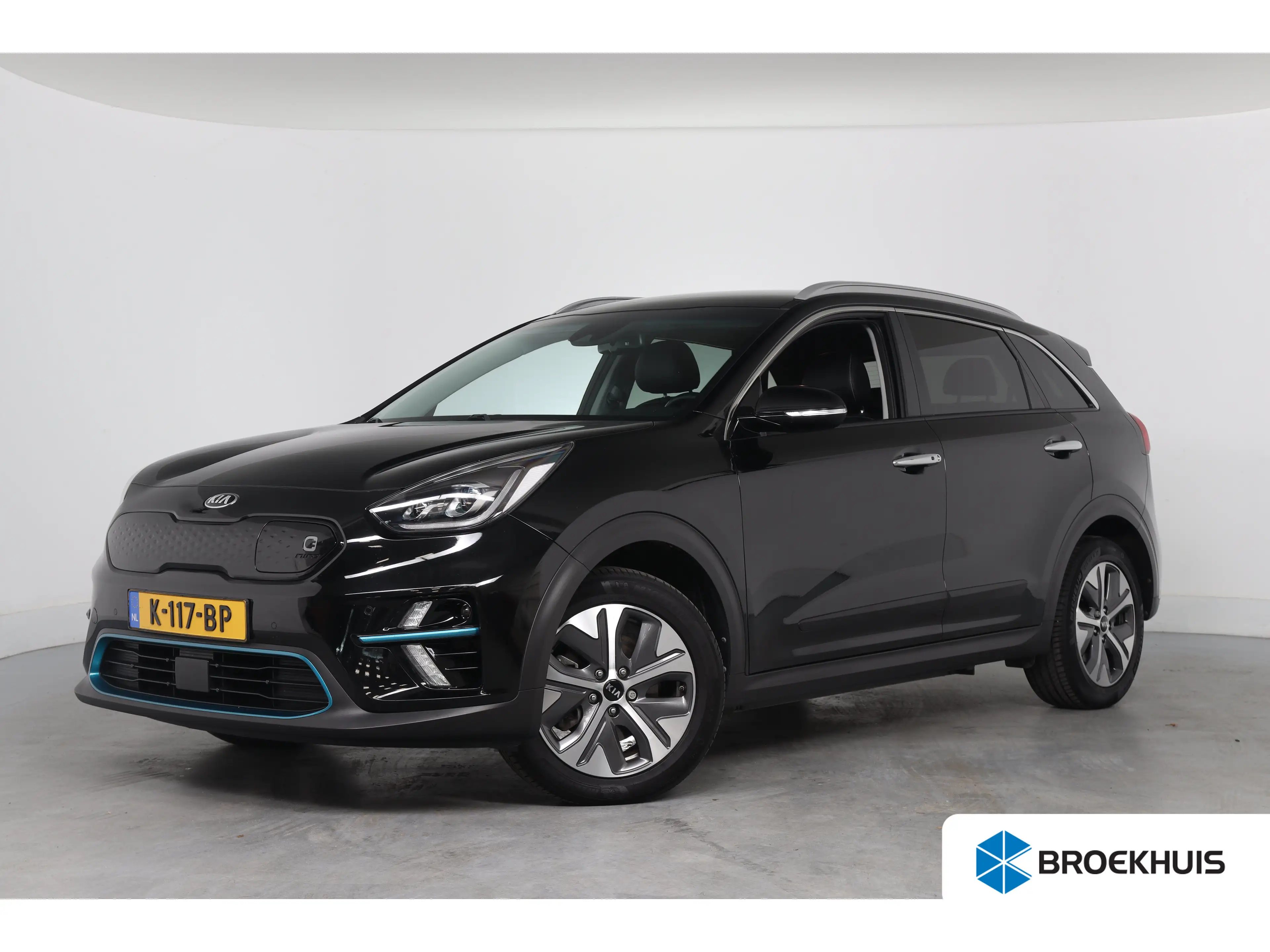 Kia e-Niro ExecutiveLine 64 kWh | Dealer Onderhouden! | JBL |