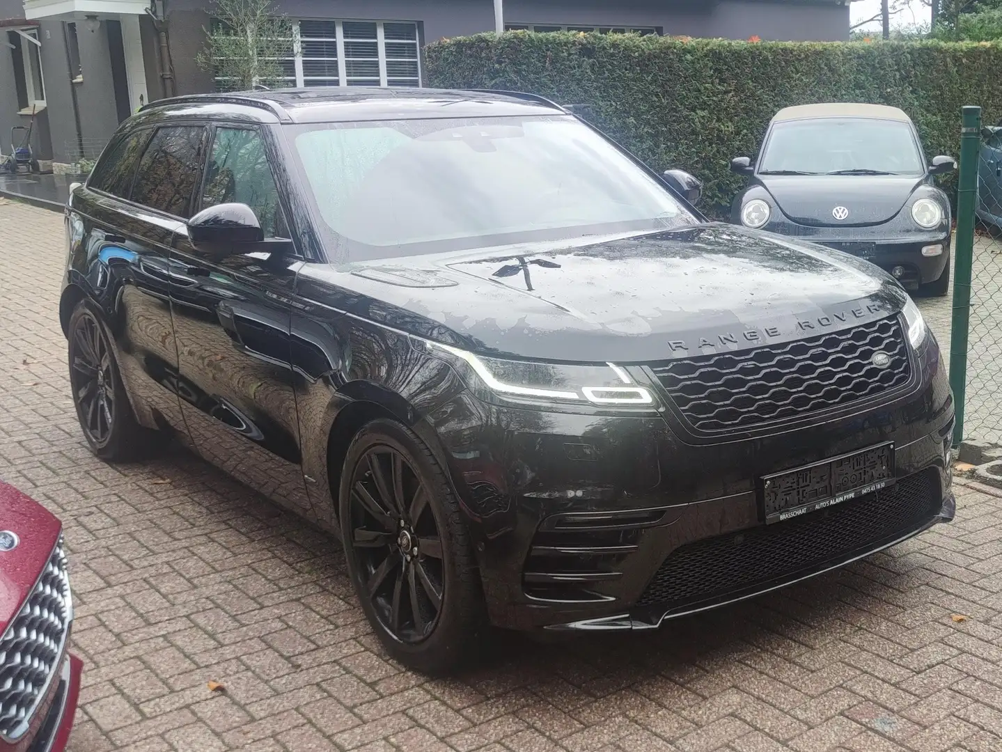 Land Rover Range Rover Velar Range Rover Velar 2.0d R-Dynamic SE ! NIEUWSTAAT ! - 2