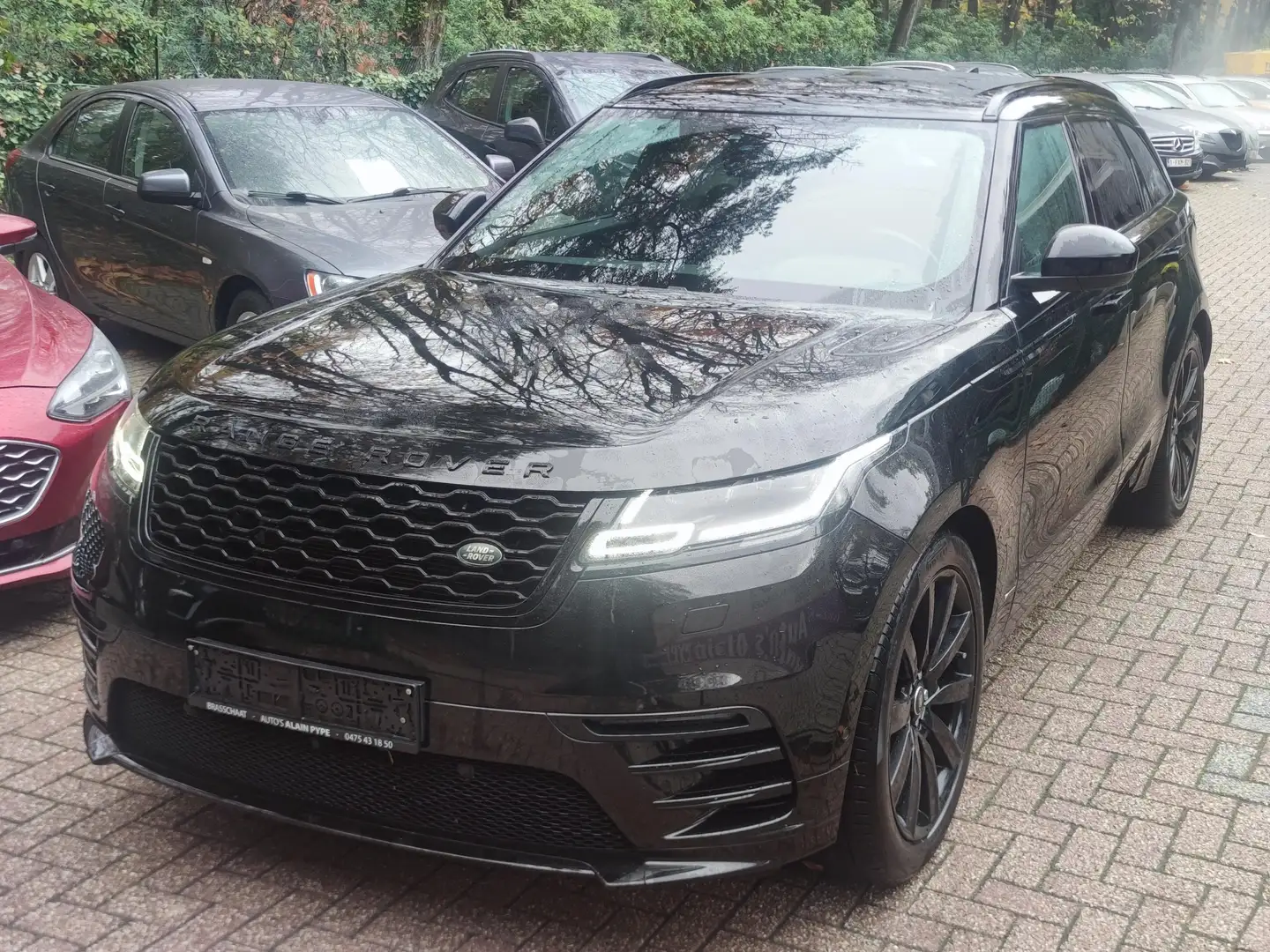 Land Rover Range Rover Velar Range Rover Velar 2.0d R-Dynamic SE ! NIEUWSTAAT ! - 1