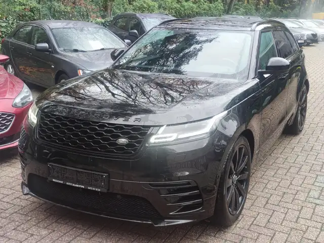 Land Rover Range Rover Velar Range Rover Velar 2.0d R-Dynamic SE ! NIEUWSTAAT !