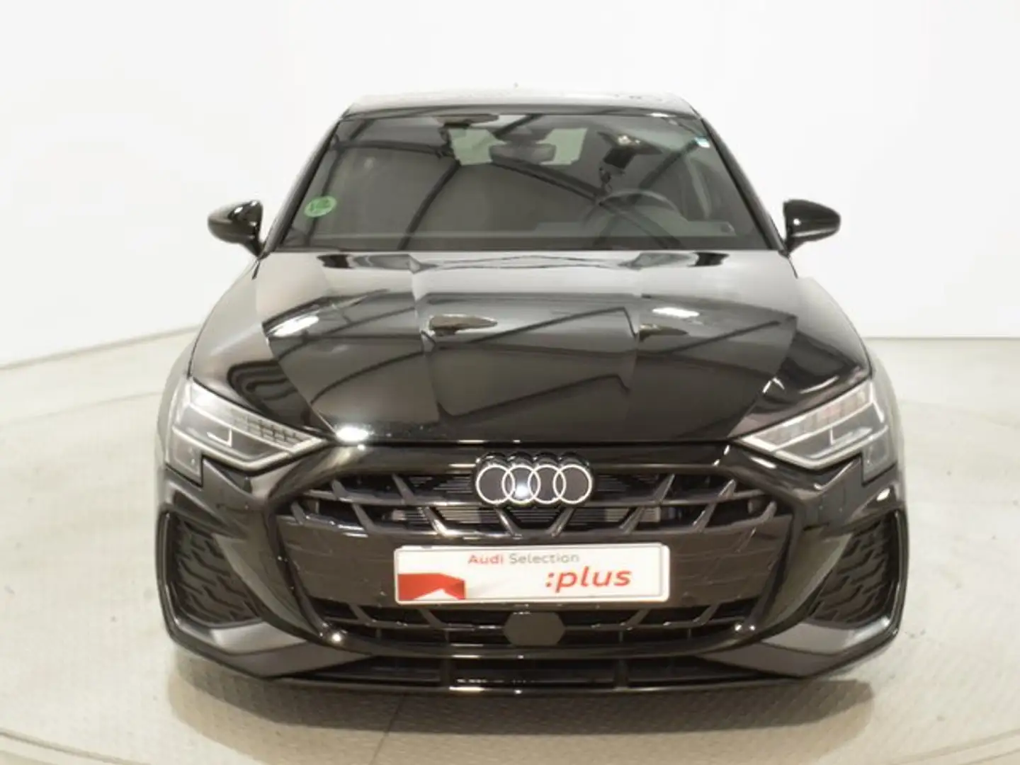 Audi A3 Sportback TDI S line S tronic 110kW Negro - 2