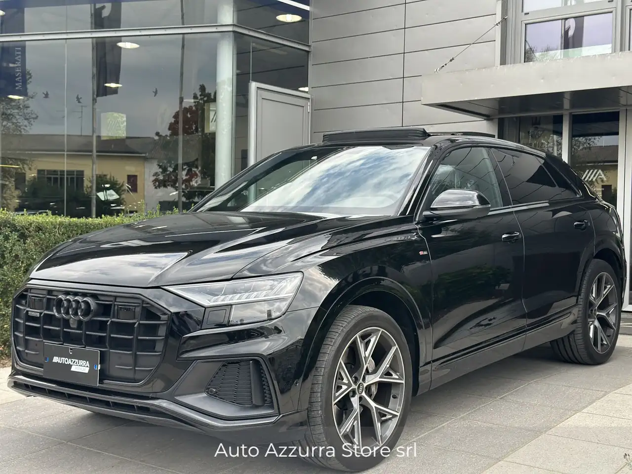 Audi Q8