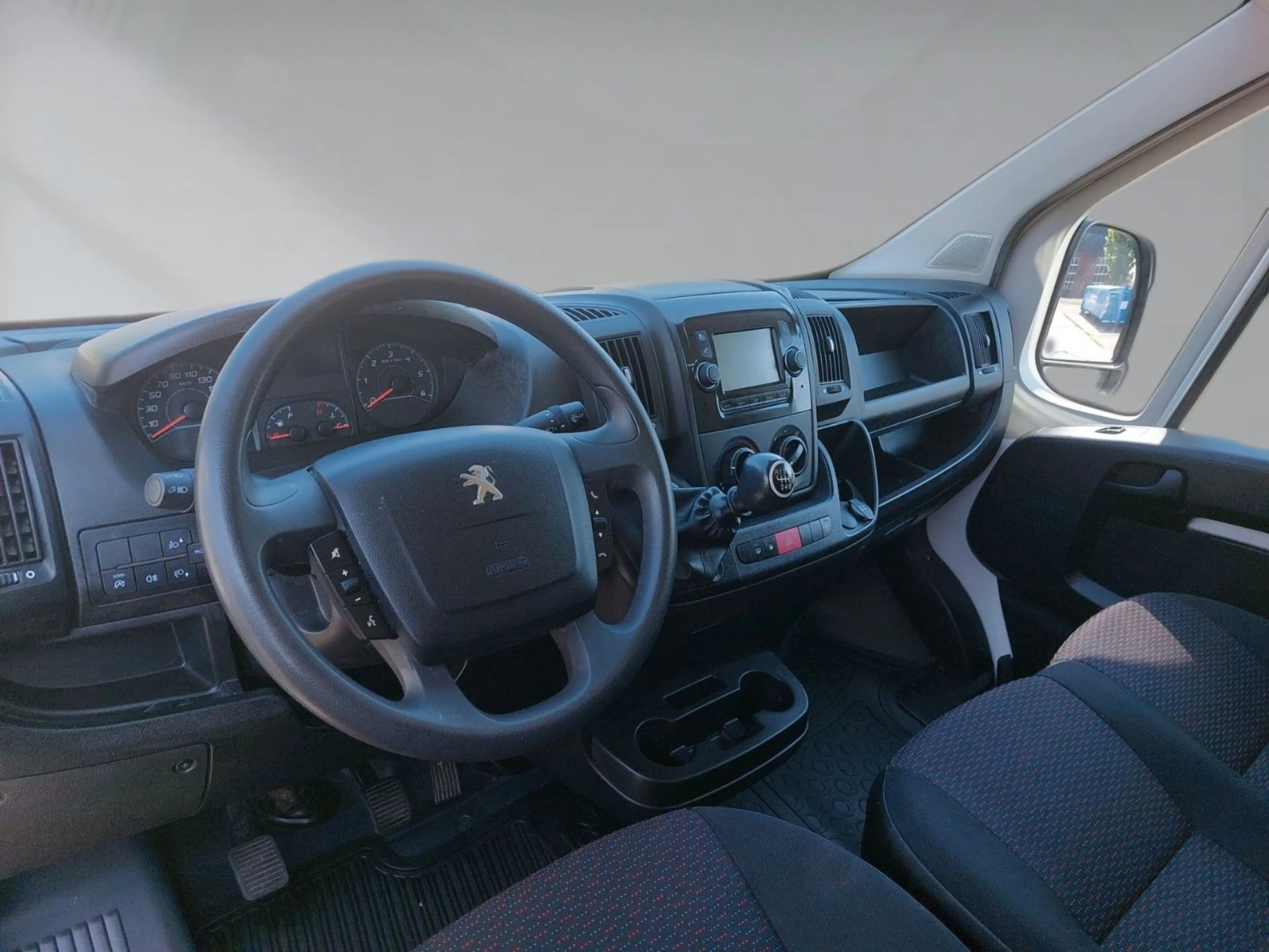 Peugeot Boxer BOXER KASTEN330 L1H1 START&STOP KAMERA BLUETOOTH — photo 11