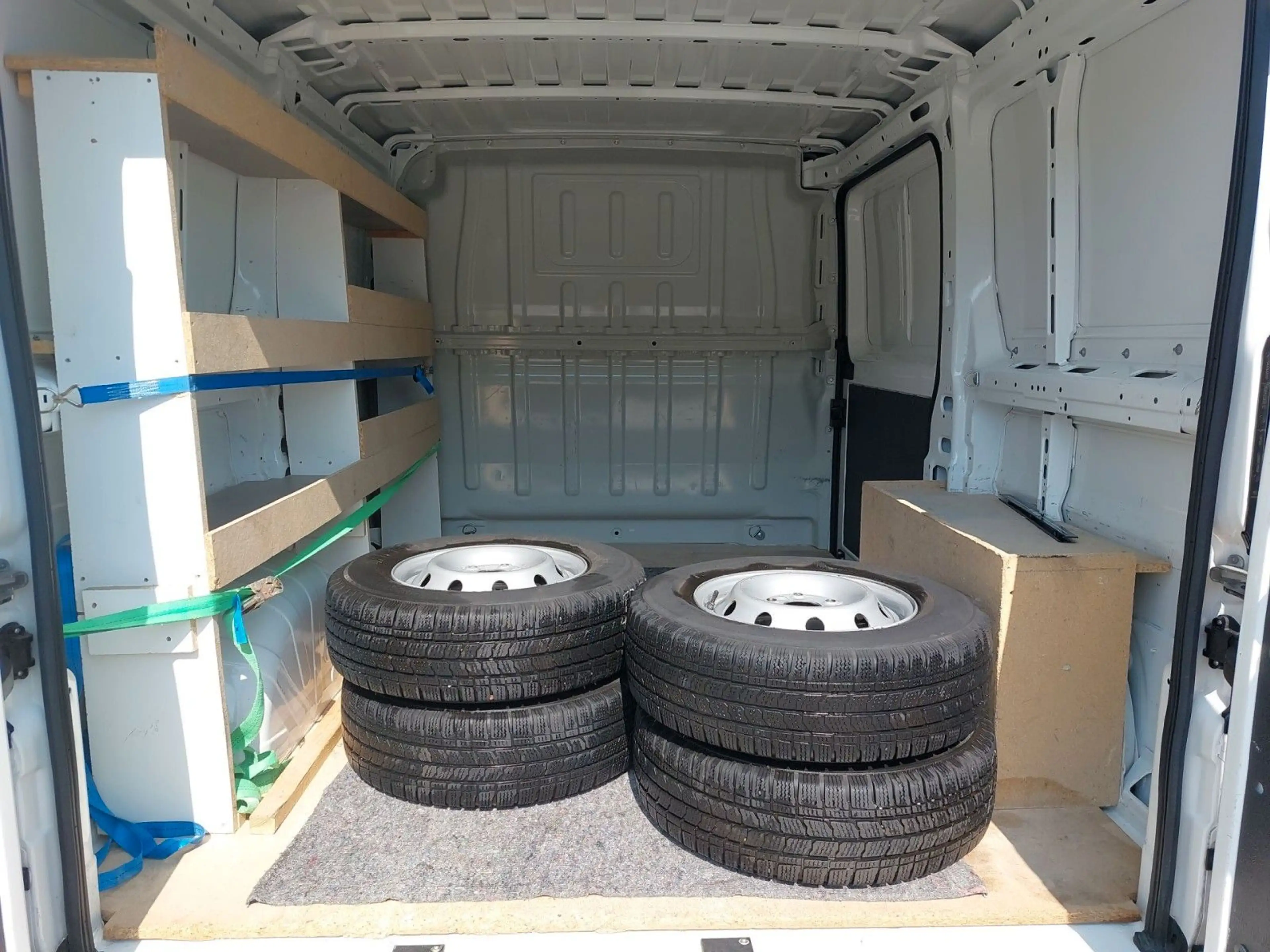 Peugeot Boxer BOXER KASTEN330 L1H1 START&STOP KAMERA BLUETOOTH — photo 7