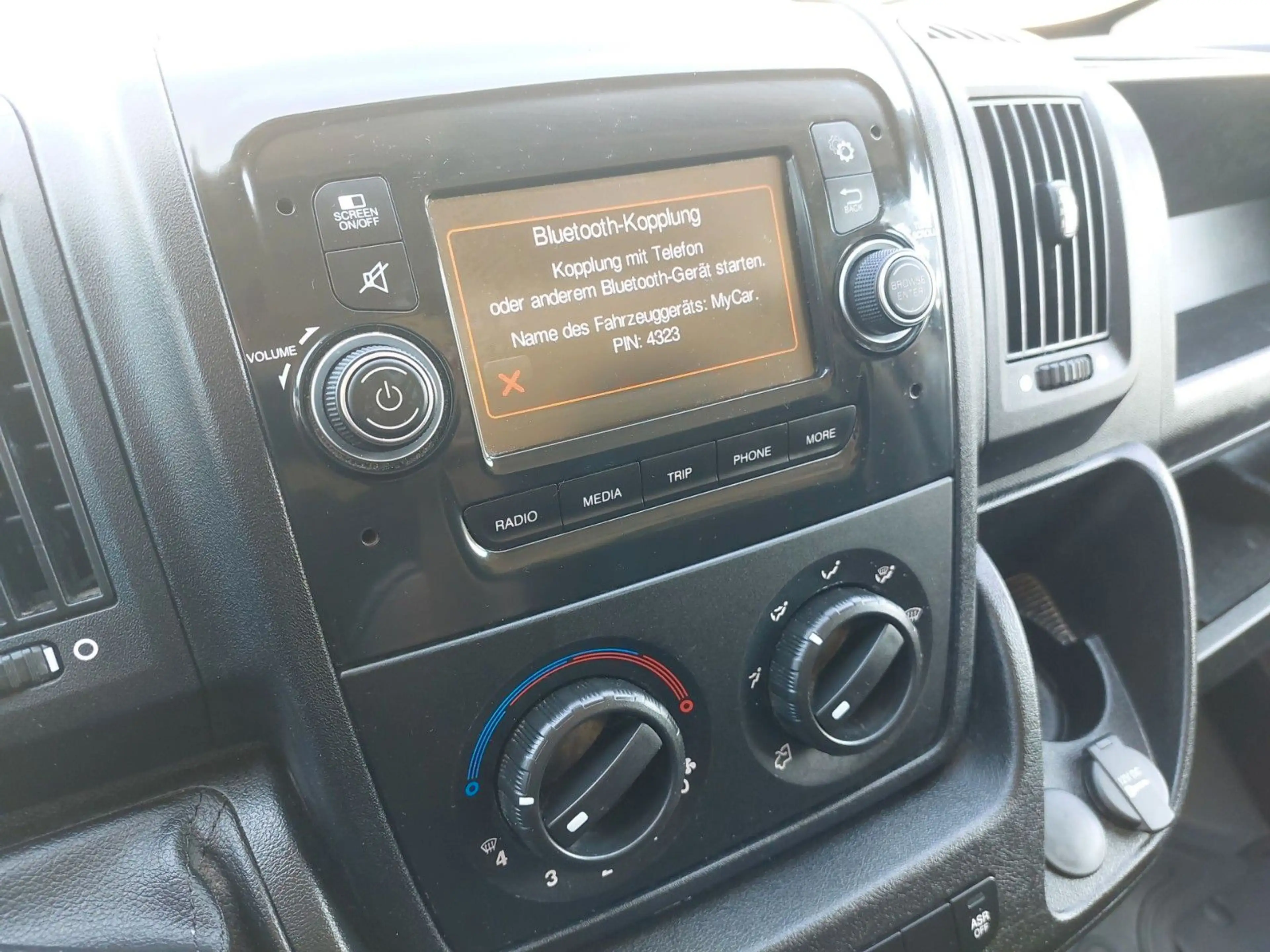 Peugeot Boxer BOXER KASTEN330 L1H1 START&STOP KAMERA BLUETOOTH — photo 14