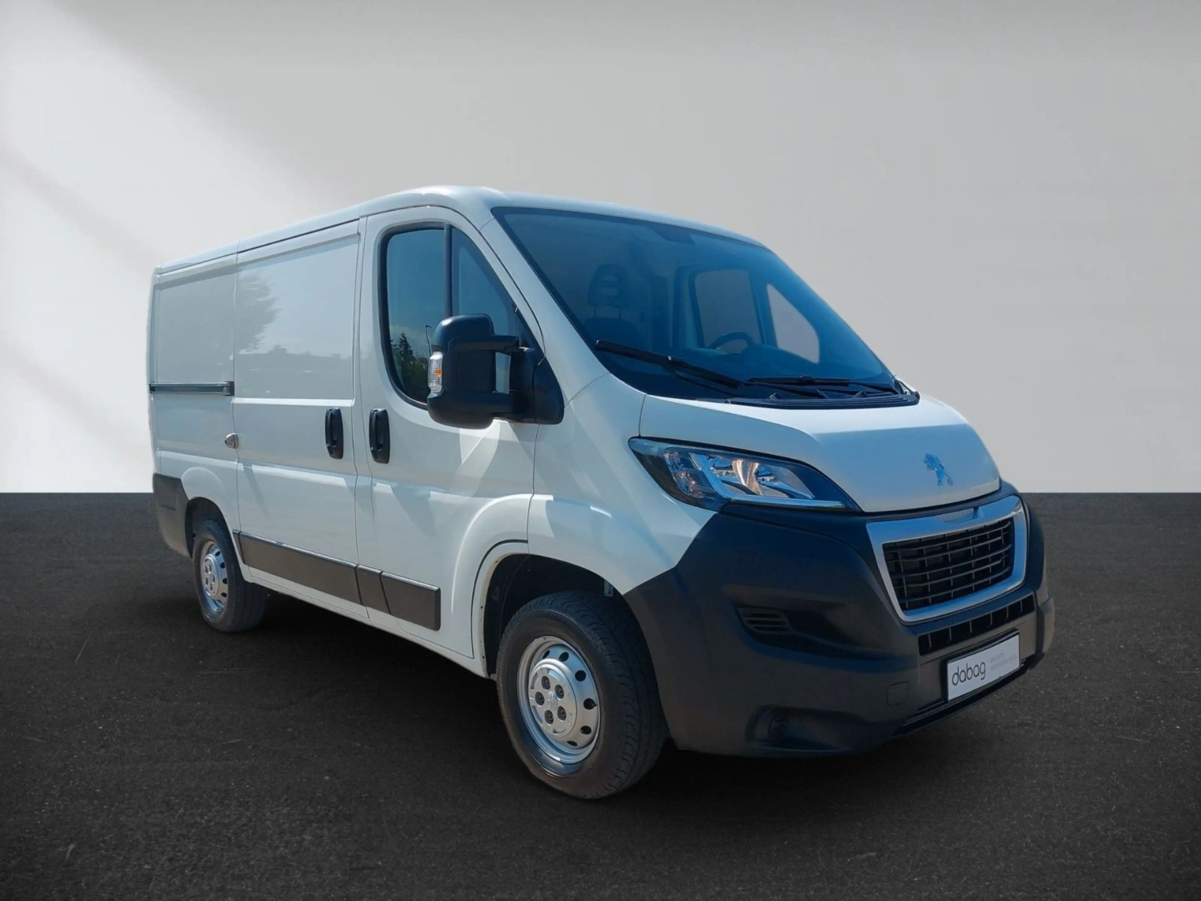 Peugeot Boxer BOXER KASTEN330 L1H1 START&STOP KAMERA BLUETOOTH — photo 2