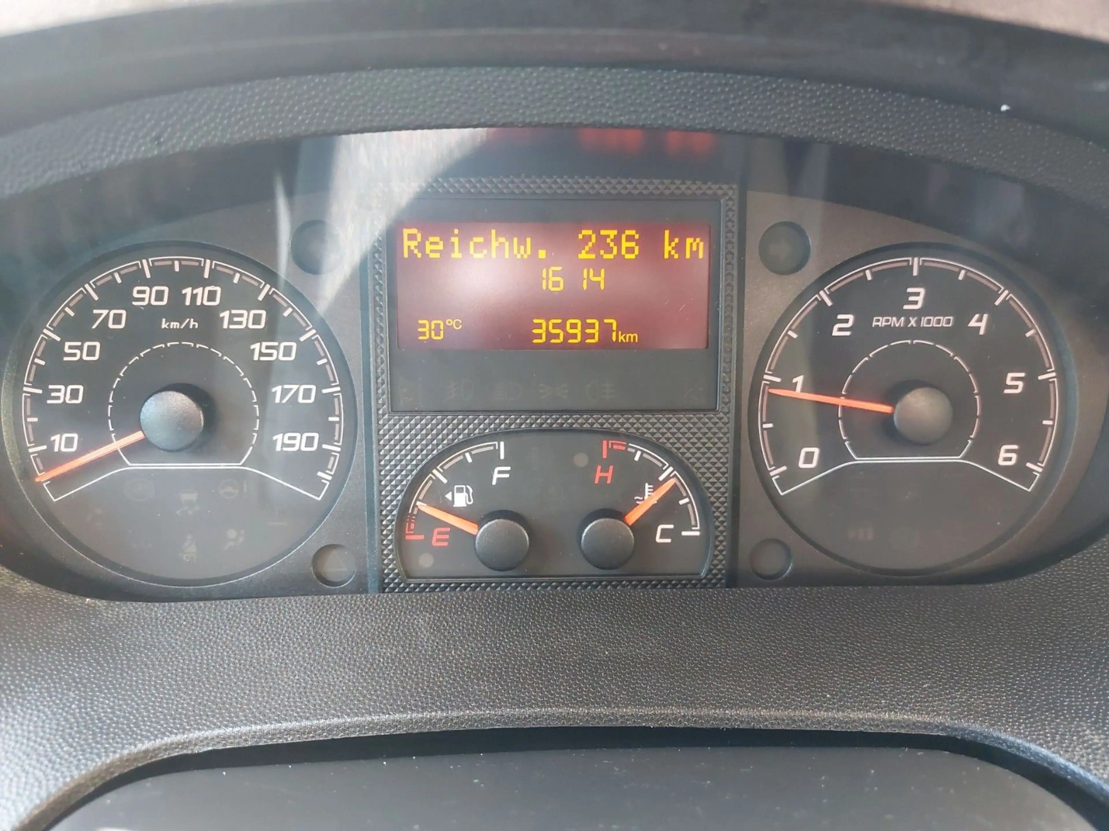 Peugeot Boxer BOXER KASTEN330 L1H1 START&STOP KAMERA BLUETOOTH — photo 12
