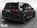 Mercedes-Benz GLS 63 AMG 4M+ AMG MBUX+360°+M-LED+7Sitze+Standh Czarny - thumbnail 2