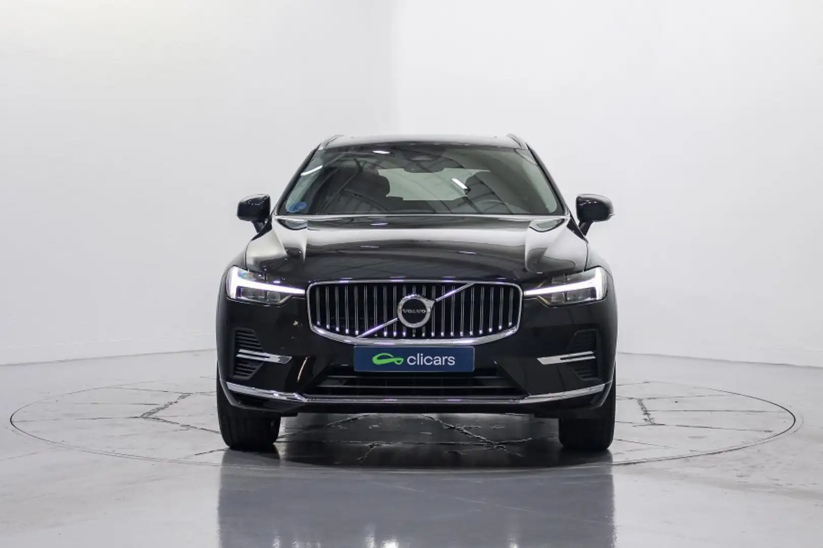 Volvo XC60 T6 Recharge Inscription Negro - 2