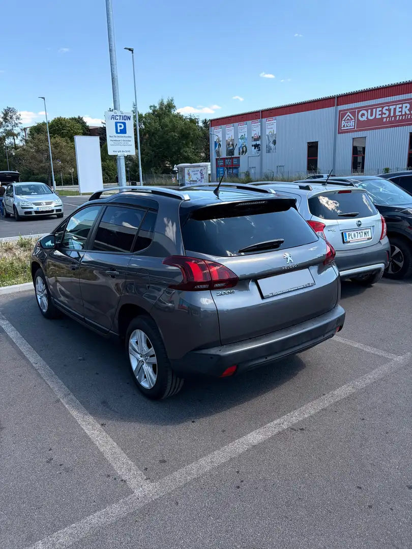 Peugeot 2008 1,5 BlueHDi 100 Style S&S - 2