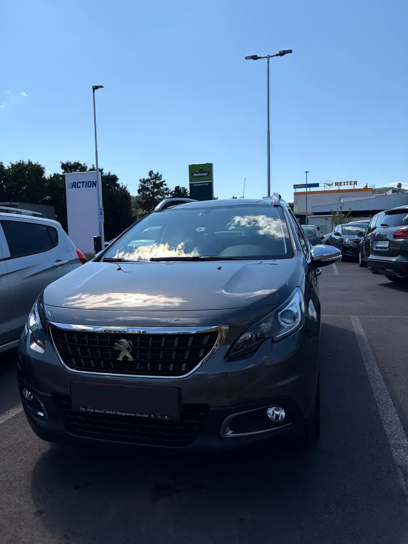 Peugeot 2008 1,5 BlueHDi 100 Style S&S - 1