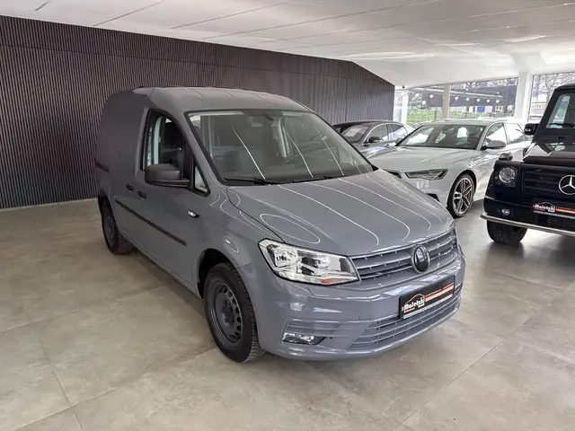 Volkswagen Caddy 2.0 TDI Kasten*ACC*Dachluke*DSG*SHZ*