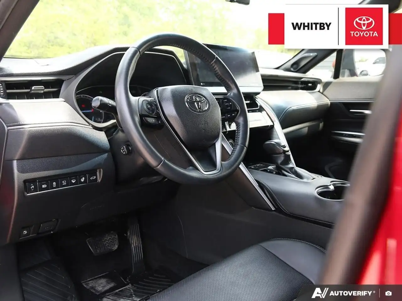 Toyota Venza снимка Toyota Venza