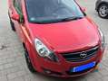 Opel Corsa 1.4 16V Color Race Czerwony - thumbnail 4