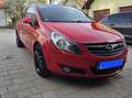 Opel Corsa 1.4 16V Color Race Czerwony - thumbnail 5