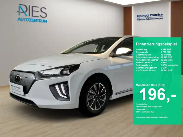 Hyundai IONIQ Elektro Style KlimaA*LED*Navi*SD*SHZ*ACC