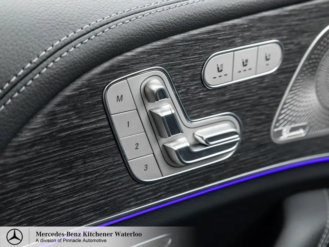 Mercedes-Benz GLS снимка Mercedes-Benz GLS