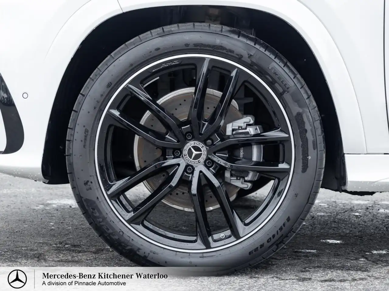 Mercedes-Benz GLS снимка Mercedes-Benz GLS