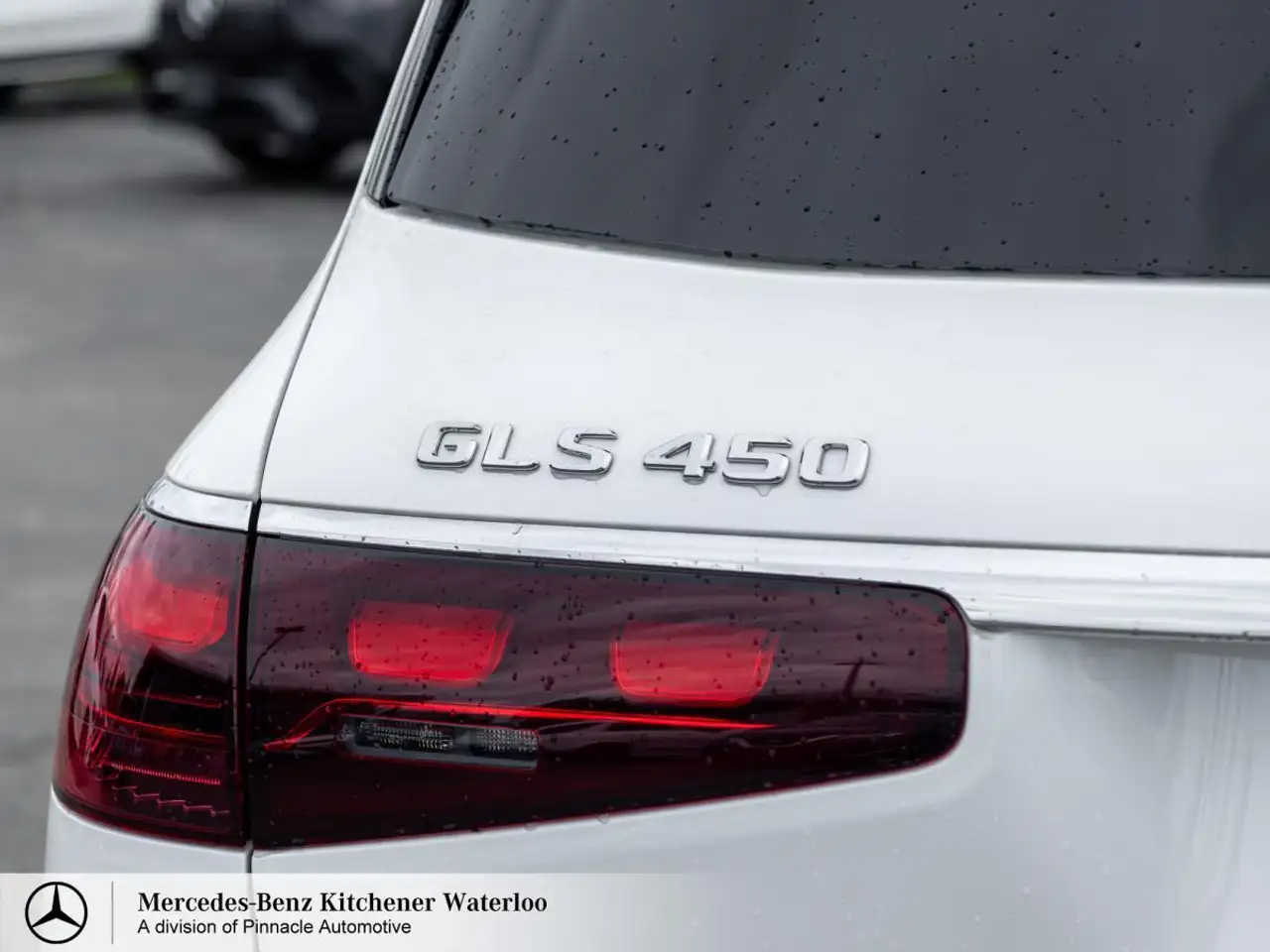 Mercedes-Benz GLS снимка Mercedes-Benz GLS