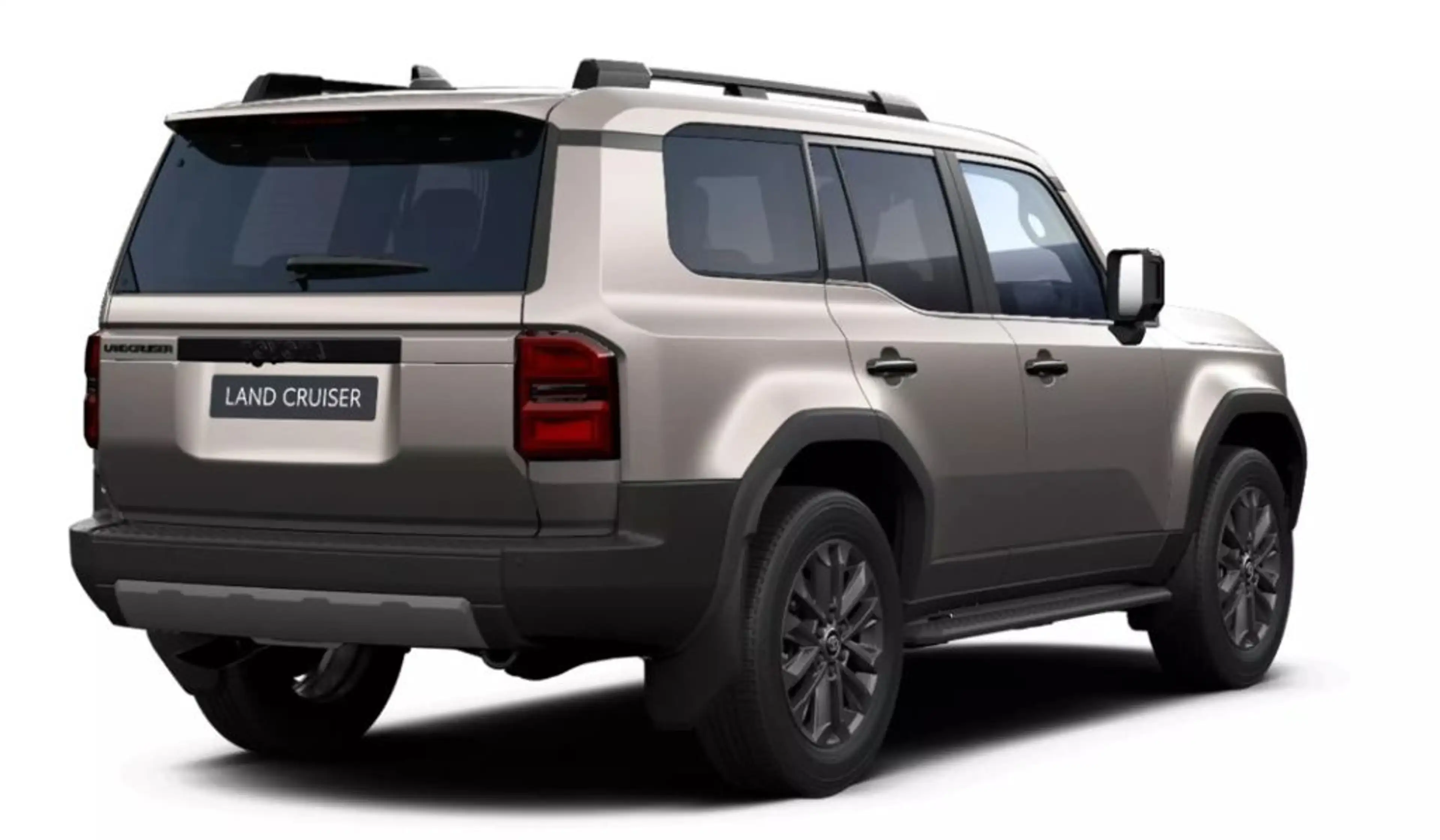 Toyota Land Cruiser 2.8 D-4D Mild-Hybrid Automatik Lounge (250/J25) — photo 3