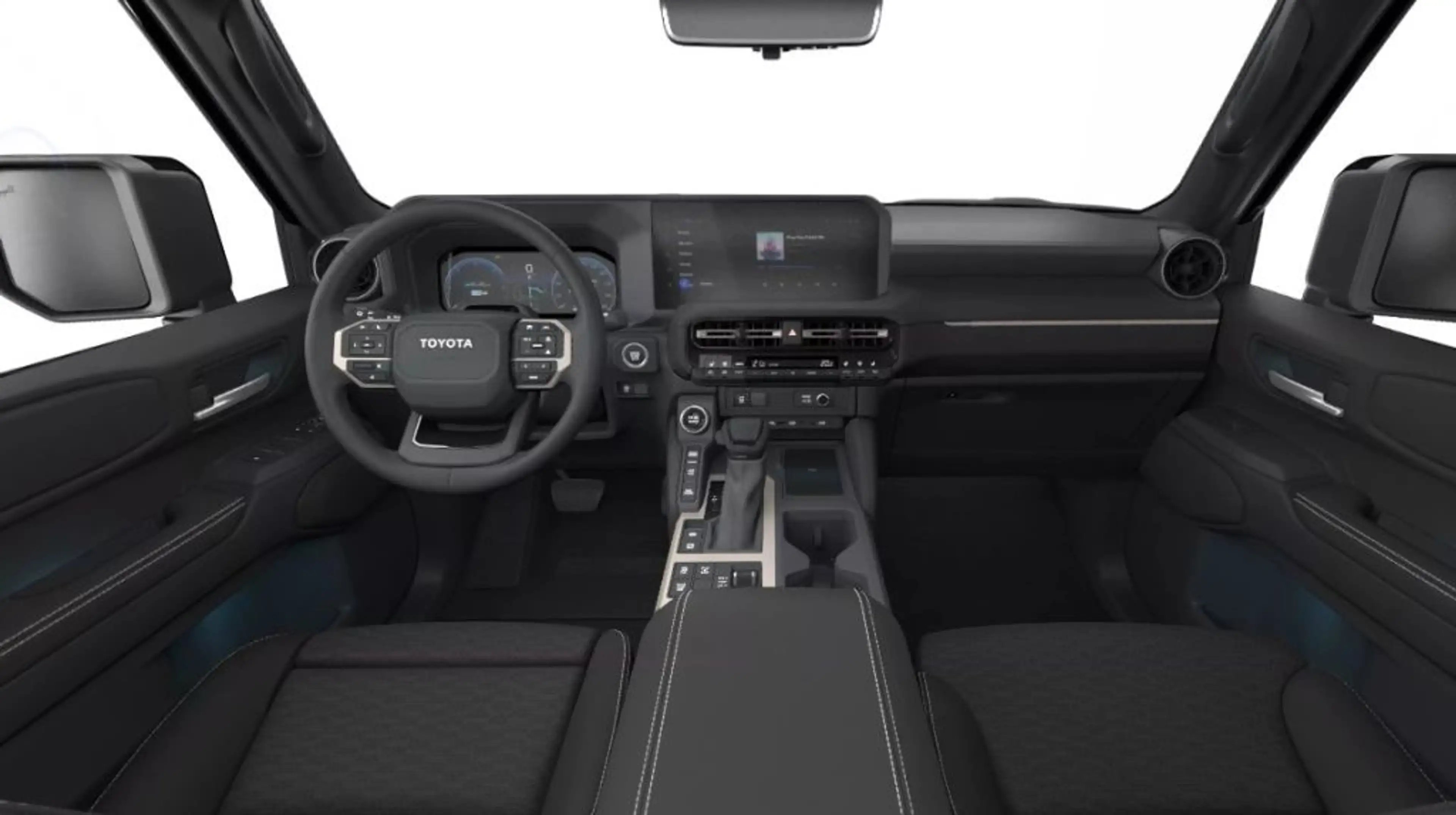 Toyota Land Cruiser 2.8 D-4D Mild-Hybrid Automatik Lounge (250/J25) — photo 5