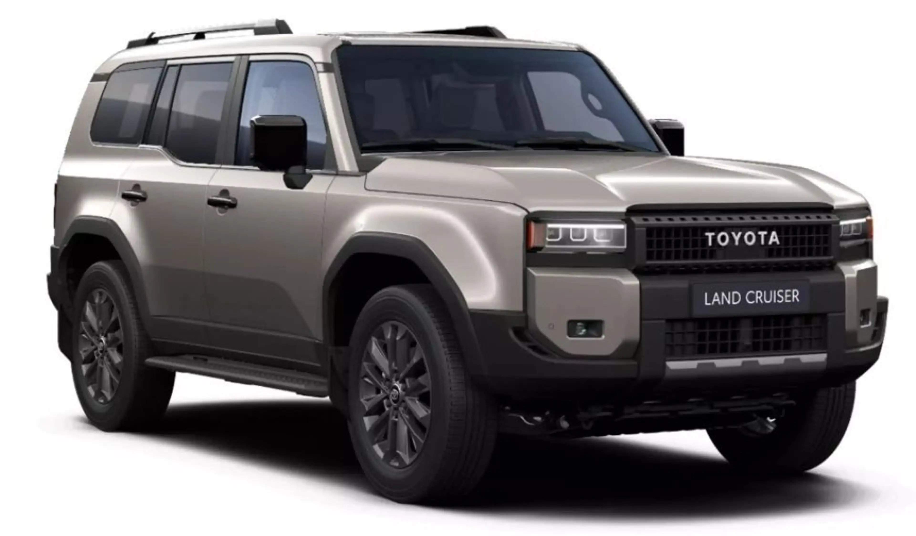 Toyota Land Cruiser 2.8 D-4D Mild-Hybrid Automatik Lounge (250/J25)