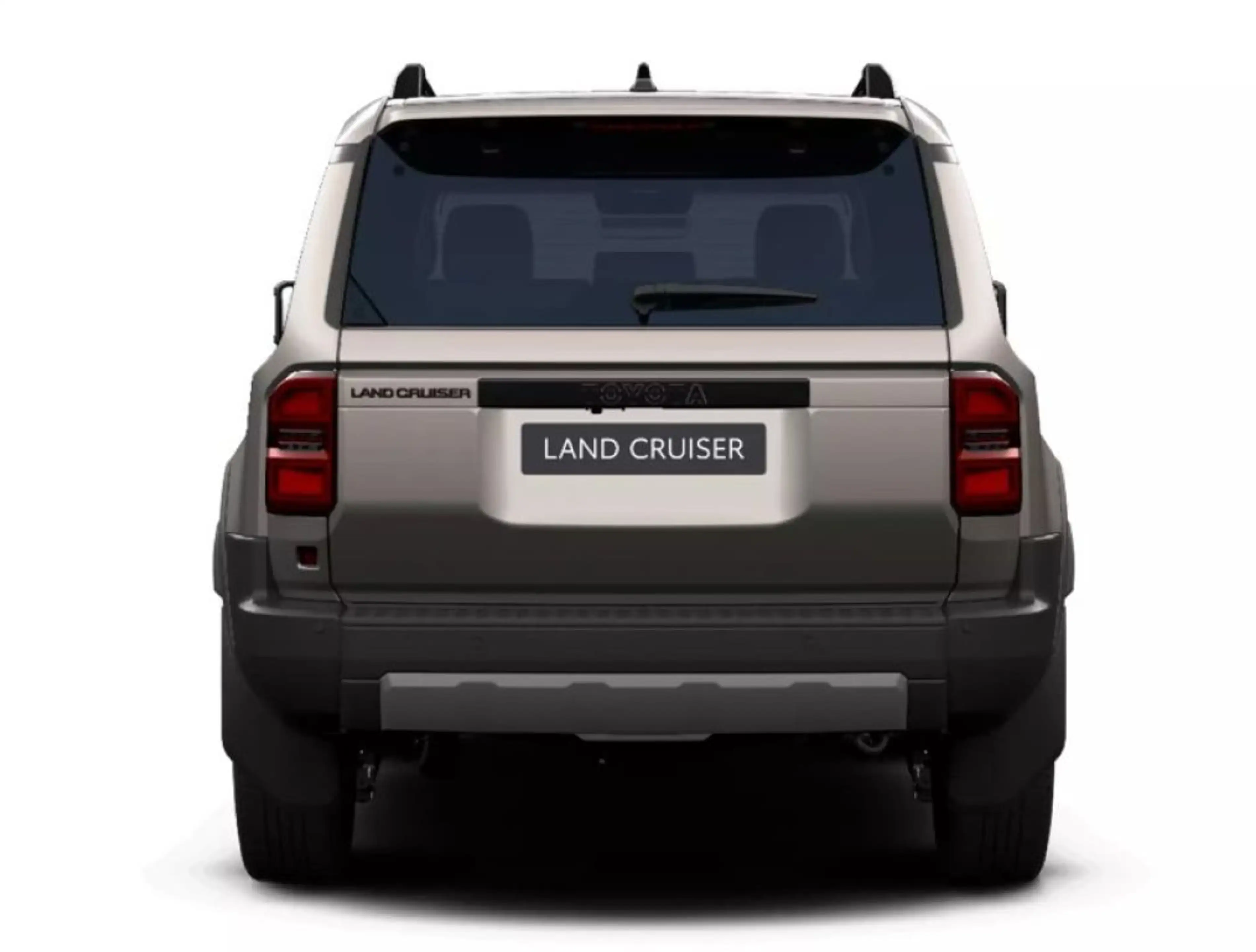 Toyota Land Cruiser 2.8 D-4D Mild-Hybrid Automatik Lounge (250/J25) — photo 4