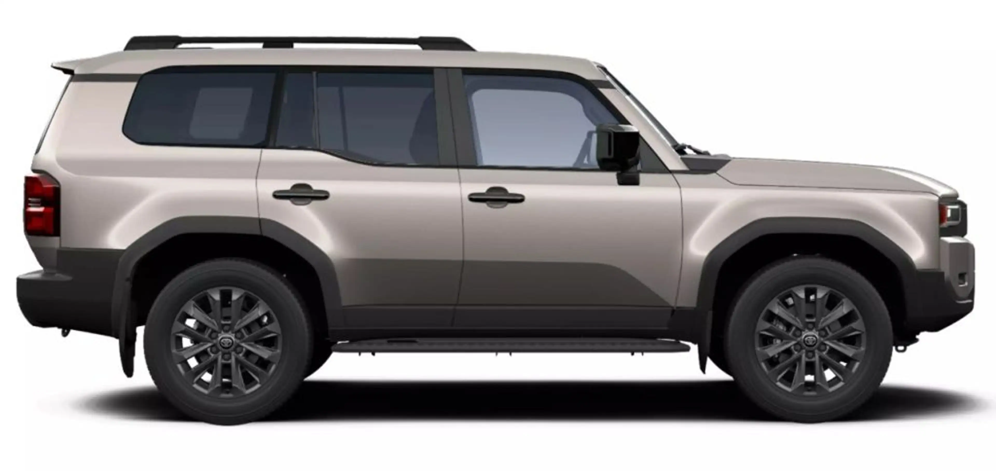 Toyota Land Cruiser 2.8 D-4D Mild-Hybrid Automatik Lounge (250/J25) — photo 2